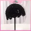 MYPANDA Mũ Len Beanie Retro Thêu Hoa