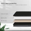 Shas Faux Leather Tablet Case cho thiết bị Movinkpad 14Inch có dây đeo tay thoải mái và nhiều góc đứng