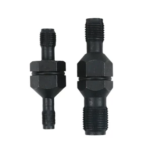 Yoo Hai Đầu Sparks Cắm Chủ Đề Chaser Kit 10mm-12mm 14mm-18mm Kim Loại Xây Dựng Để Sửa Chữa Ô Tô Xe Máy M