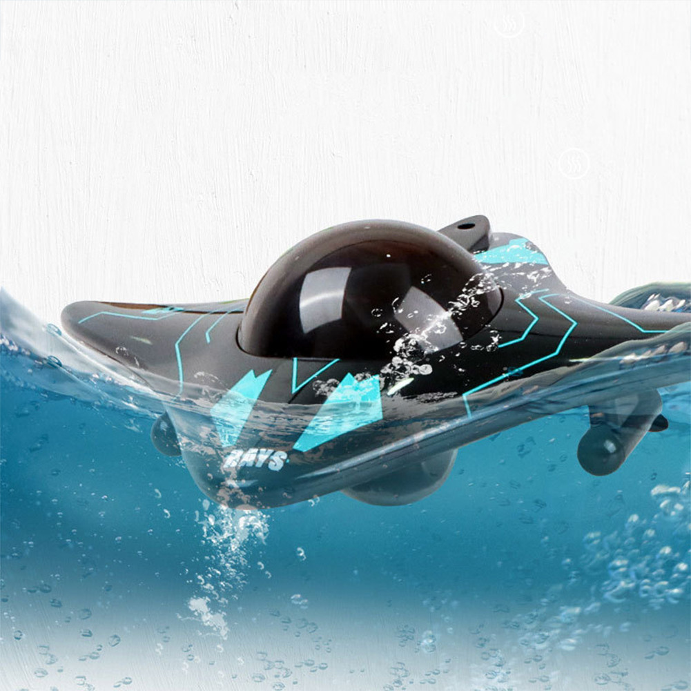 WiFi FPV RC-Boat Tàu ngầm có Camera WiFi thời gian thực FPV Truyền Video Công nghệ giáo dục Quà tặng Đồ chơi