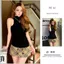 Áo Dệt Kim Không Tay Cho Nữ, Phong Cách Hàn Quốc Thời Trang Hiện Đại, Chất Lượng Cao, Perfect Fit