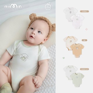 La pomme T4 BST set 2 body chip mềm mịn cho bé