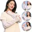 Tay áo JVSUB, Tay áo chống nắng băng UV lỏng lẻo, Tay lái xe chống nắng dài