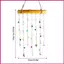 Light Catcher Crystal Trang trí nội thất Đèn nắng cho cửa sổ trong nhà cho sân sau ngoài trời Sân vườn Ban công shopidaevn