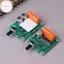 Hooudou 75W 200W DC 6-24V Bảng điều khiển ổ đĩa động cơ không chổi than Công suất cao 6V12V24V Bộ điều khiển tốc độ động cơ quạt không chổi than VN