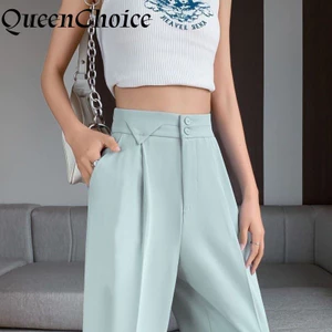Quần bút chì đen cho nữ, phù hợp làm việc và hàng ngày