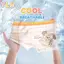 Quần lót trẻ em bé trai Hình gấu chó dễ thương Quần lót Boxer lưới thoáng khí để mặc hàng ngày