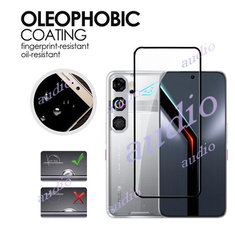 Phim kính cường lực Nubia Neo 5 GT 5G 2in1 cho ZTE Nubia Neo 5 GT 5GT Neo5 GT 5G Bảo vệ màn hình Phim ống kính máy ảnh HD mềm cho UBIA NEO 5 GT Neo5GT 5G Phim điện thoại bảo vệ màn hình