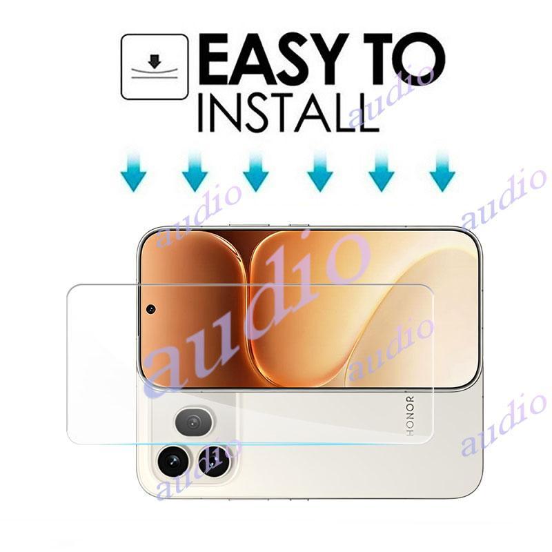 HONOR 600 Pro 5G 3 Miếng Kính Cường Lực Bảo Vệ Màn Hình Cho Honor 600 Pro Smart Honor600 Pro 5G Trong Suốt Trong Suốt Bảo Vệ Mỏng Phim Cho Honor 600Pro 600Smart 5G Vỏ Điện Thoại Phim