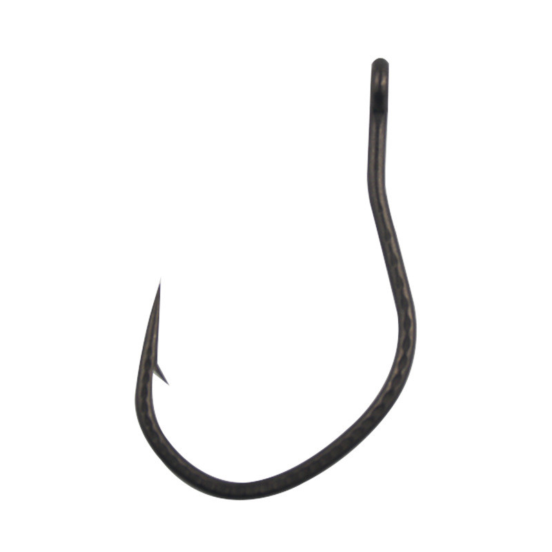 Dụ Barb Móc Gia Cố Kim Kirin Barracuda Bass Mồi Mềm Sâu Móc Biển Câu Cá Móc Loach Móc