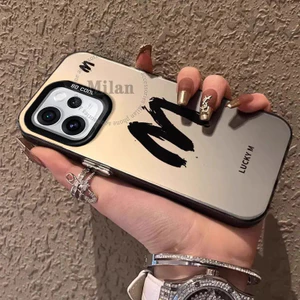 Dành Cho OPPO Reno 15 / 15F / 5G Ốp Điện Thoại OPPO Reno 15 Pro Ốp Điện Thoại OPPO Reno 15 Pro Max Ốp Điện Thoại Chống Sốc Thiết Kế Chữ Mờ Nhiều Màu Sắc Vỏ Điện Thoại May Mắn