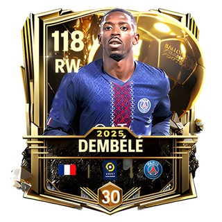 [PROMO] Gantungan Kunci Pemain Bola Gantungan Kunci FC Mobile Ballon Dor Ganci Keychain Akrilik Aksesoris