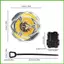 Top Spinner Launcher với Đồ chơi trò chơi chiến đấu tương tác hàng đầu Đồ chơi giáo dục vui nhộn để phát triển kỹ năng wipqsvn
