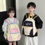 Mẫu Giáo Dễ Thương Cho Bé Schoolbag Thời Trang Màu Sắc Tương Phản Dây Rút Bé Trai Bé Gái Ba Lô Mới Nhẹ Trẻ Em Ba Lô Phải Có Cho Công Viên Nhập Cảnh