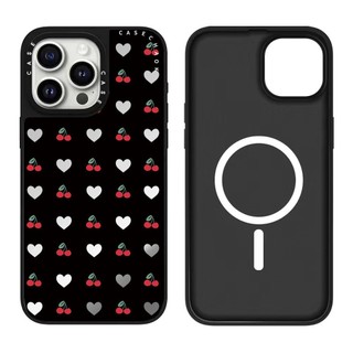 Ốp điện thoại cứng hình bướm hoa hồng từ tính cho iPhone 17 Pro Max 17 Air 16 Plus 15 14 13 12 11 Vỏ chống sốc