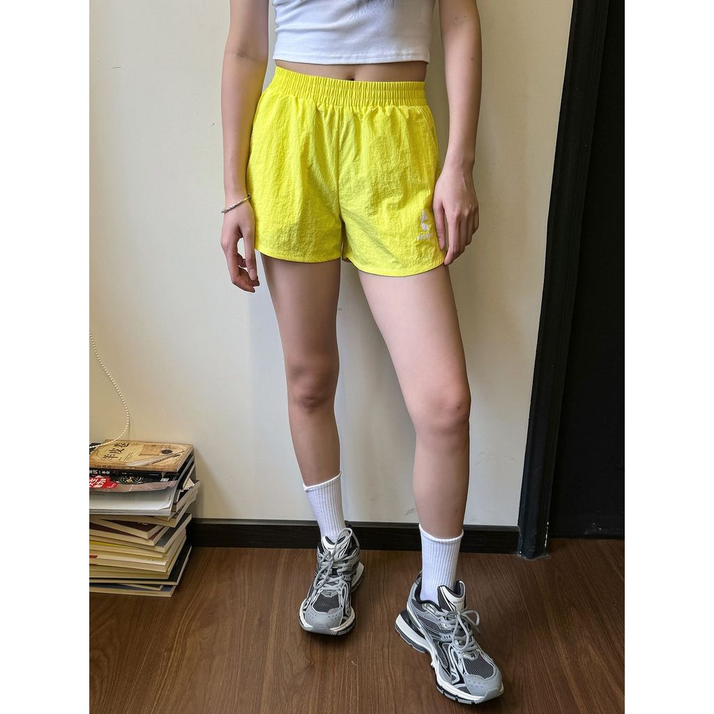 Milyfashion Nhanh Khô Thể Thao Quần Short Ống Rộng Thường Ngày Mùa Hè Mỏng Hơn Nhìn Chạy Bộ Tập Thể Dục Đi Lại Ba-