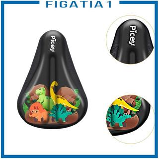 Ghế đệm gel chống thấm nước dành cho trẻ em với miếng lót bọt nhớ thoải mái, hỗ trợ học đi xe đạp