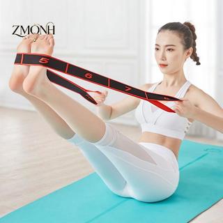 ZMONH Dây Kháng Lực Co Giãn Cho Yoga và Pilates - Phù Hợp Tập Thể Dụng và Nhảy Latin