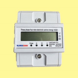 ĐỒNG HỒ ĐO ĐIỆN NĂNG 1 PHA – Model: APM10