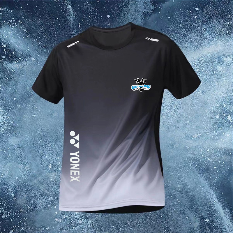 Áo Thun Thể Thao Lưới Thoáng Khí Mùa Hè, Phù Hợp Chạy Marathon, Đi Xe Đạp và Nhiều Hoạt Động khác