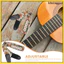Dây đeo đàn guitar thêu Dây đeo đàn guitar Acoustic trang trí Dây đai thay thế rộng có thể điều chỉnh cho người mới bắt đầu Du lịch ngoài trời khxinggao