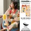 Shop 5A Bộ Đồ Ngủ Một Mảnh Kháng Khuẩn Có Miếng Lót Ngực Nữ Xuân Thu Đông Cotton Nguyên Chất Quần Dài Tay Thường Ngày Phiên Bản Hàn Quốc Có Thể Mặc Bên Ngoài