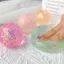 Sequins Maltose Squishy Phục Hồi Chậm Maltose Pinch Đồ Chơi Giảm Căng Thẳng Co Giãn Bóp Cảm Giác Fidget Đồ Chơi saixit2vn