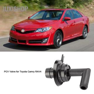 iuxishop Van PCV OEM 12204-74030 Bộ phận thay thế nhựa ABS màu đen Tương thích với 1997-2001 2.0L-2.2L