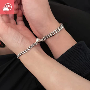 Vòng tay nữ vàng bạc cá tính, đa năng