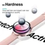 10 Chiếc Kính Cường Lực Cho Samsung Galaxy Watch 8 7 6 5 4 3 Active 2 Ultra Classic FE Pro 46mm 45mm 40mm 44mm Tấm Bảo Vệ Màn Hình Cho Galaxy Fit 3 2 HD Kính Cong Cạnh Đen Phim