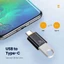 Đầu cắm OTG chuyển đổi Type-C 6A 120W thành cổng USB 3.1 cho Xiaomi Huawei Samsung loại đẹp