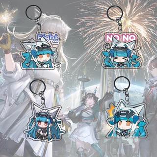Gantungan Kunci Arknights  Endfield last rite - Key Chain - Gantungan Hp - Souvenir -