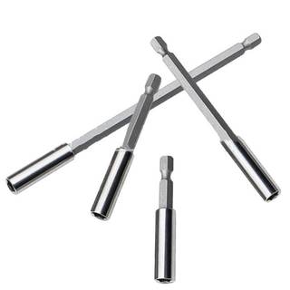 Any2Get5% tắt Tay cầm lục giác Thanh kết nối mở rộng Vít từ tính Bit Thanh nối dài Tay cầm dài Đầu tuốc nơ vít Giá đỡ Dụng cụ cầm tay chống trượt