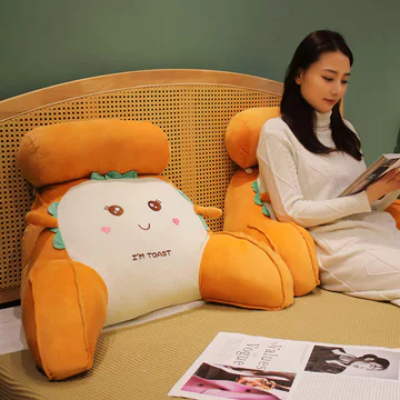 Gối tựa đầu giường, gối mềm, gối tựa lưng lớn, gối cho bé gái ngủ, gối tựa lưng sofa, gối ký túc xá.