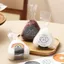Khuyến mãi toàn bộ cửa hàng Túi đóng gói quả bóng gạo tam giác phong cách Nhật Bản Túi đựng khuôn Sushi Rong biển chuyên dụng Một lần vi sóng cấp thực phẩm