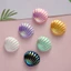 Set charm vỏ sò gắn dép dễ thương đa sắc màu