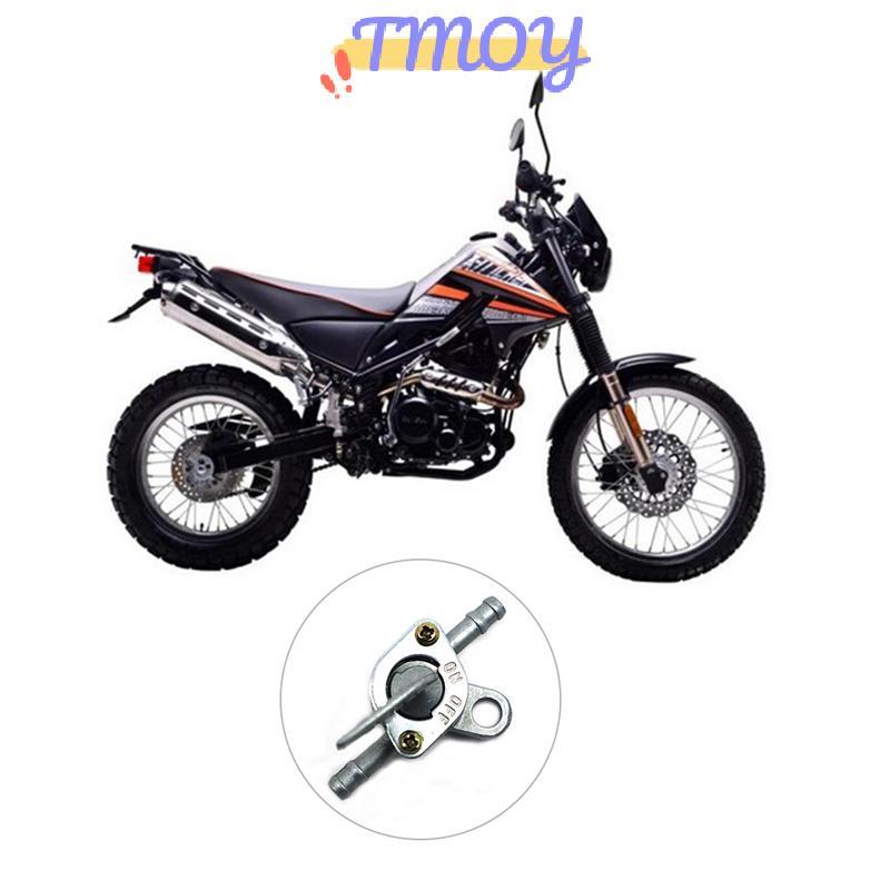 TMOY Universal 6mm Nội tuyến Petco Xe máy / Quad / Lawnmover Xăng Nhiên liệu Tap TMOY