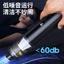 Di Động Không Dây Vệ Sinh Cao Cấp Hút Bụi Ướt Khô Kép Xe Hộ Gia Đình Mini Nhẹ Xe Vacu