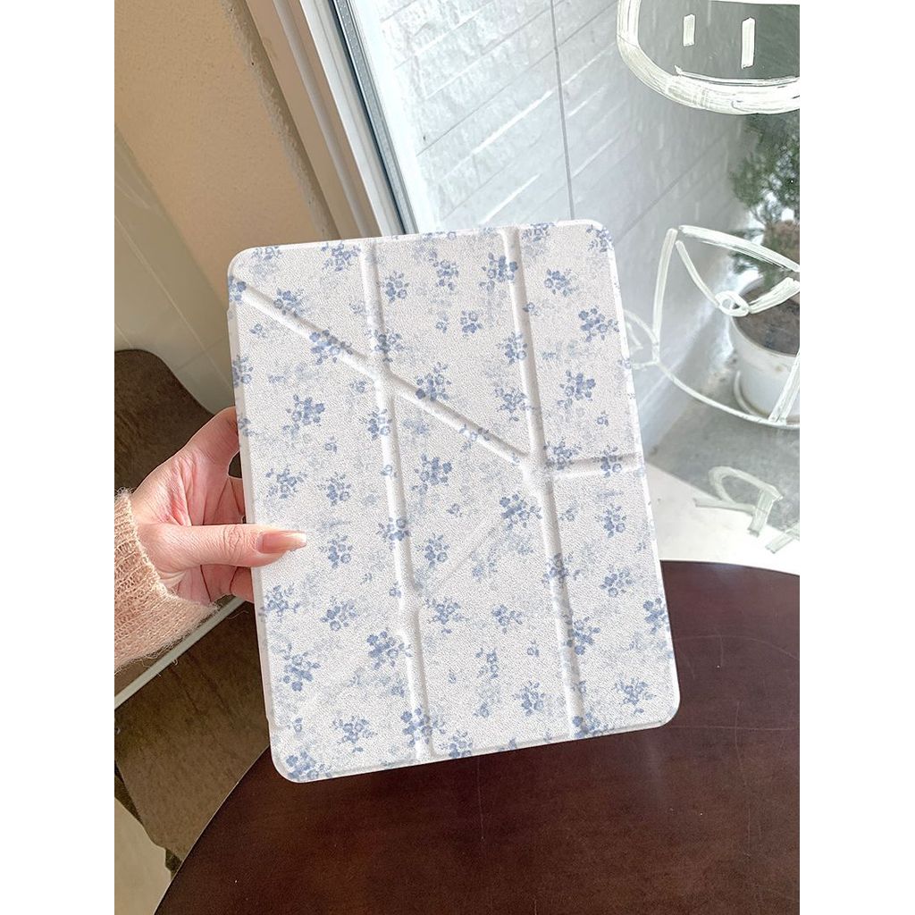 Ốp bảo vệ cho Samsung Galaxy Tab A9 + A11 S9 / S9FE / S10FE S6Lite S8 / S9 / S10ULTRA S7 + / S8 + / S7FE S11U A8 A7Lite S10plus S10Lite Y gấp vỏ máy tính bảng