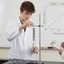 KIKIN 5 Cái Dụng Cụ Giảng Dạy Vật Lý Kim Loại Xoắn Ốc Lò Xo Hooke s Law Thí Nghiệm Vật Dụng