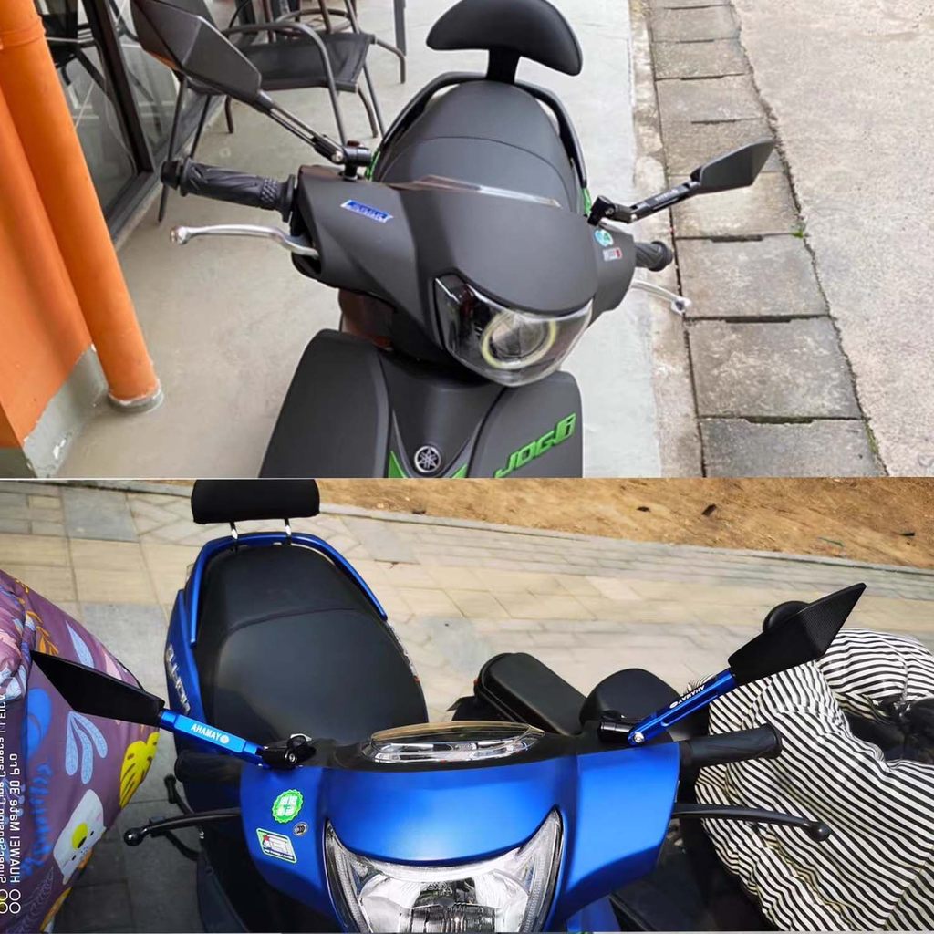 Dành cho gương chiếu hậu YAMAHA AEROX 155 Gương chiếu hậu xe máy