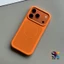 MỚI Lỗ Lớn Hai Màu Silicon Từ Tính Ốp Lưng Điện Thoại iPhone 17 16 15 14 13 Pro Max 14 / 15 / 16Plus Vỏ Silicon Tất Cả Xung Quanh Chống Sốc Vỏ Bảo Vệ