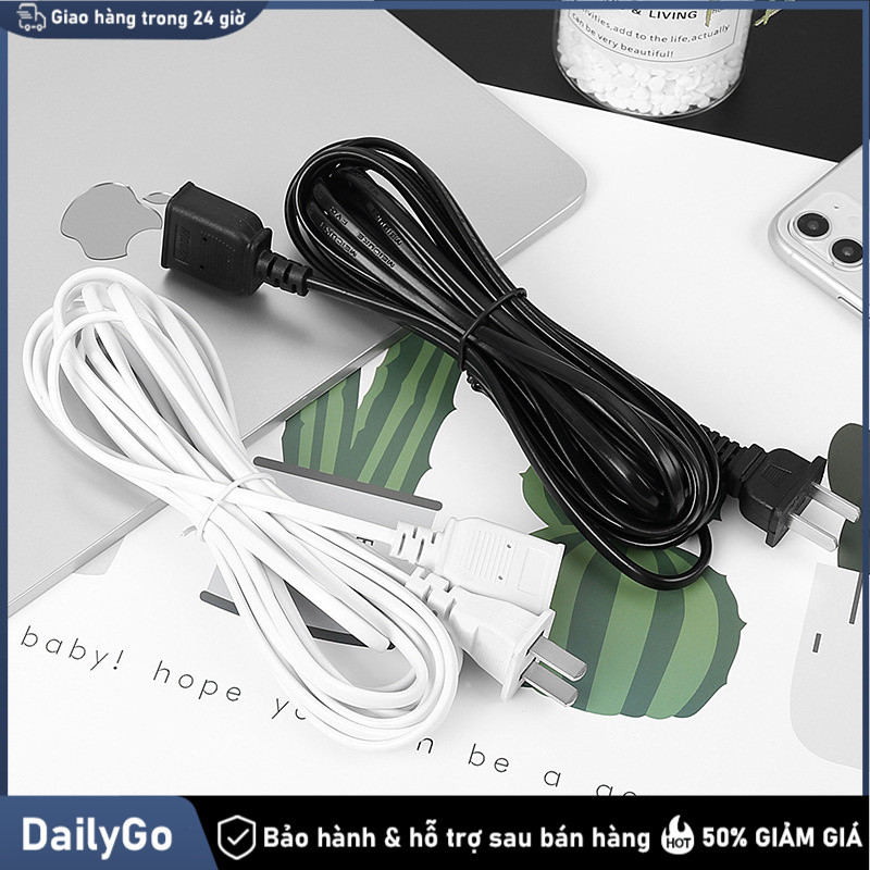 Dây kéo dài chất lượng cao, 2500W an toàn，Cáp nối dài ，Dây dài 2m / 5m，Đỏ，Dây cáp nối dài