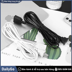 Dây kéo dài chất lượng cao, 2500W an toàn，Cáp nối dài ，Dây dài 2m / 5m，Đỏ，Dây cáp nối dài