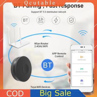 Tuya WiFi IR RF Điều khiển từ xa Điều khiển bằng giọng nói Điều khiển từ xa hồng ngoại thông minh Hỗ trợ cho Alexa Google Assistant