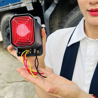 Kèn CHIM và KÈN LÙI 3 chế độ dành cho xe máy, ô tô điện chung