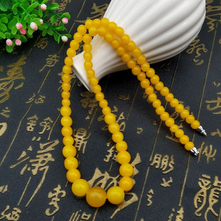 Vòng cổ hạt xích áo len - phụ kiện thời trang nữ tính