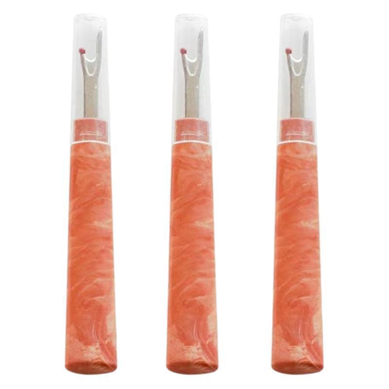 Hộ Gia Đình 31 Món Bộ Tẩy Ren Kim Thép Mắt Lớn Kim Loại Bỏ Chỉ Thimble Threader Bộ Dụng Cụ May Bộ MUHJ