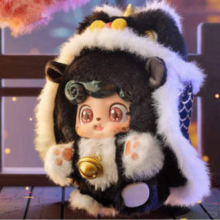 JOYS Q.kid GOOD FORTUNE Blind Box Hợp thời trang Chơi tay-Run