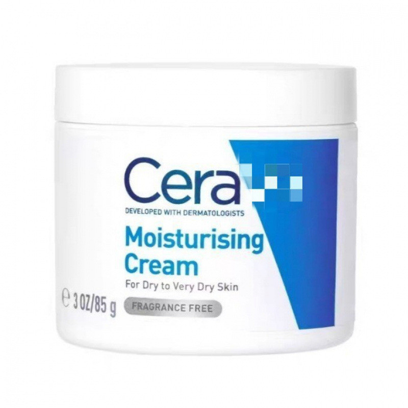 Kem Cera Cera Cera ve All Day C 85g / 340g / 454g Kem dưỡng ẩm phục hồi mùa đông E8W0